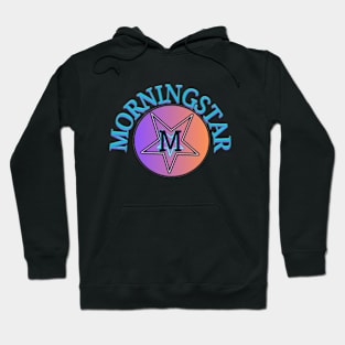 Mornongstar Artist Logo Hoodie